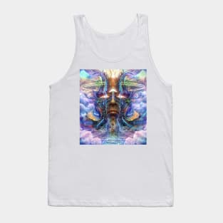 "The Arrival" Tank Top